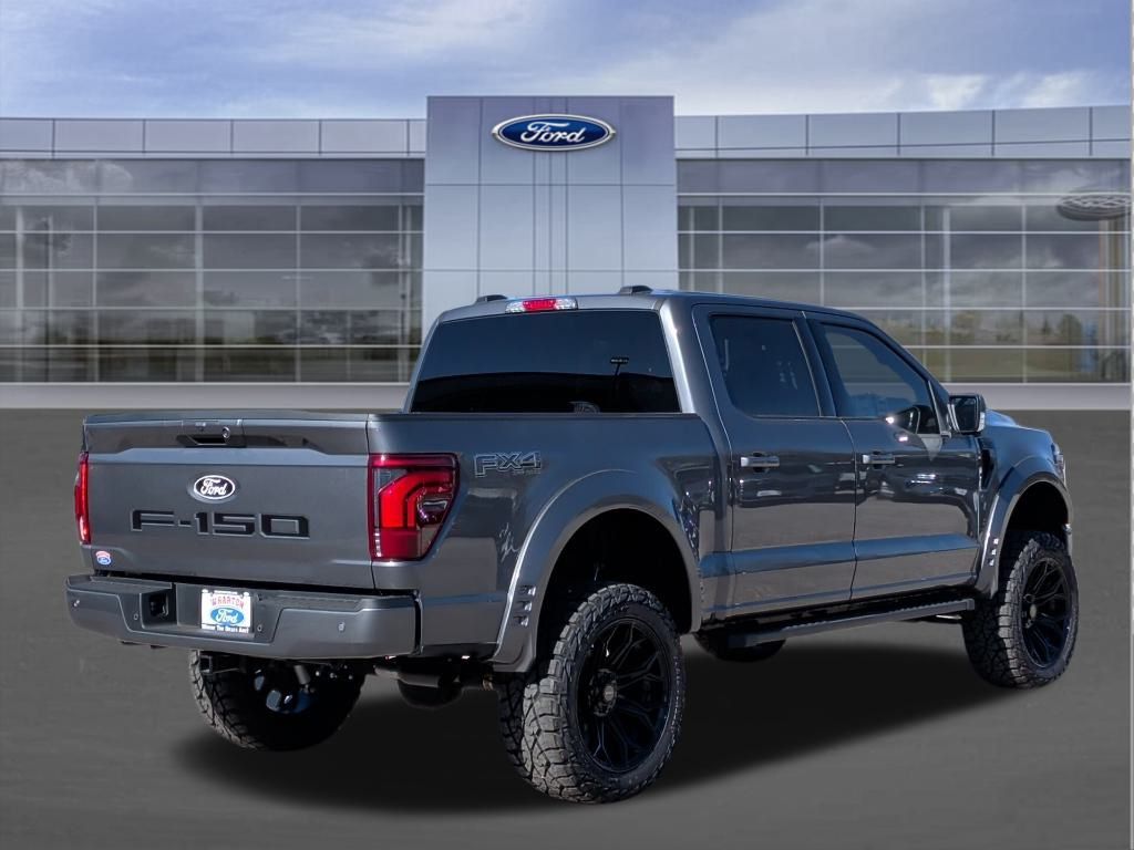 2025 Ford F-150 Lariat - 6