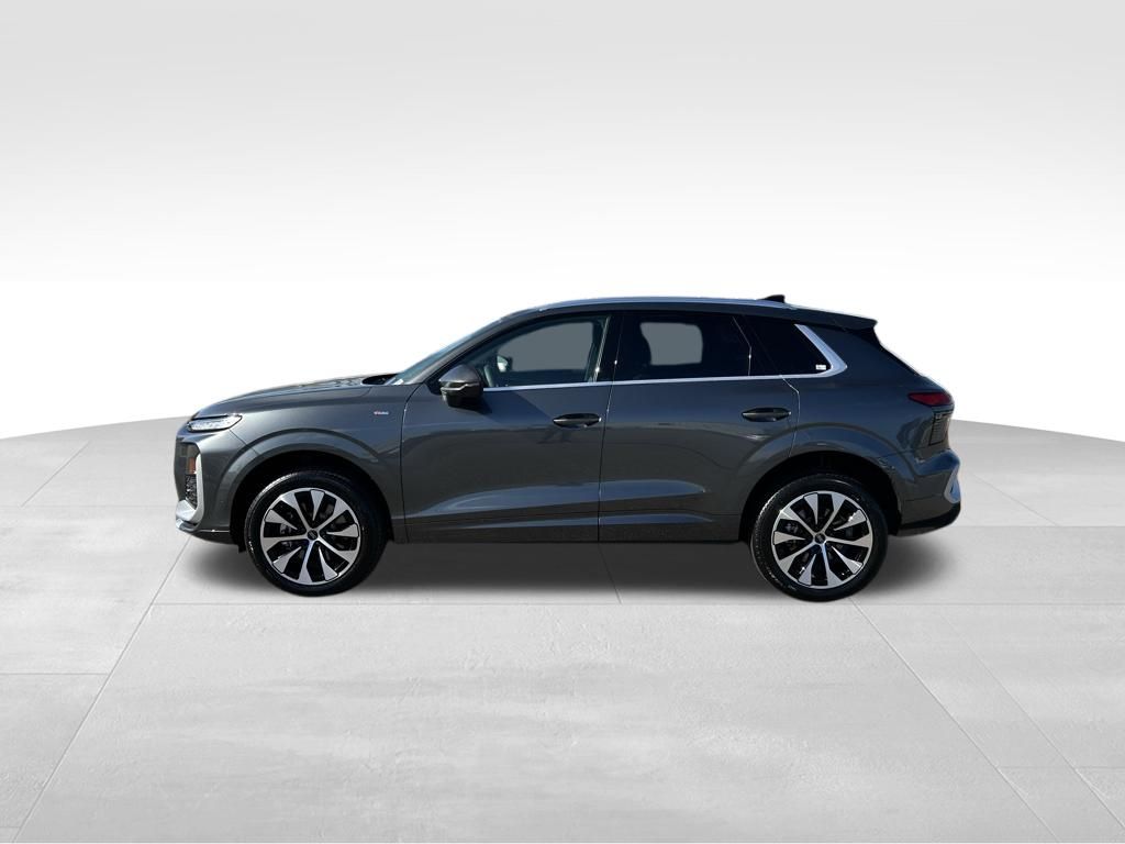 New 2026 Gray Audi  image 2