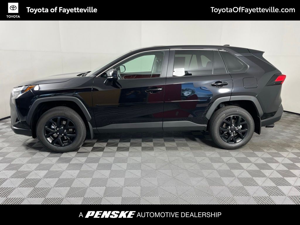Thumbnail: 2025 Toyota RAV4 - 2