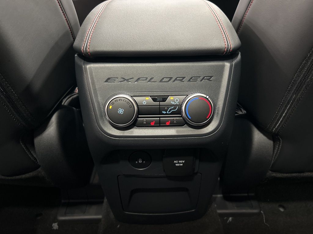 new 2026 Ford Explorer car, priced at $58,250
