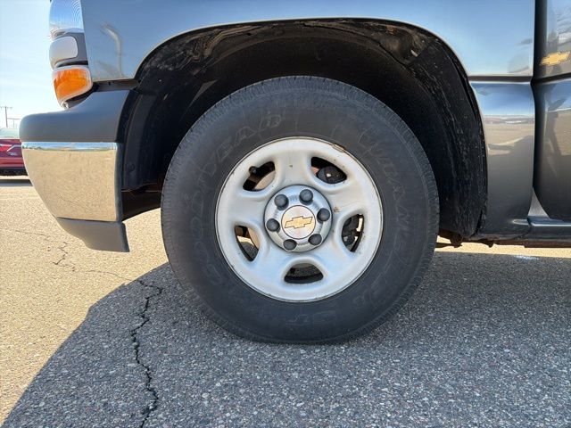 2002 Chevrolet Silverado 1500