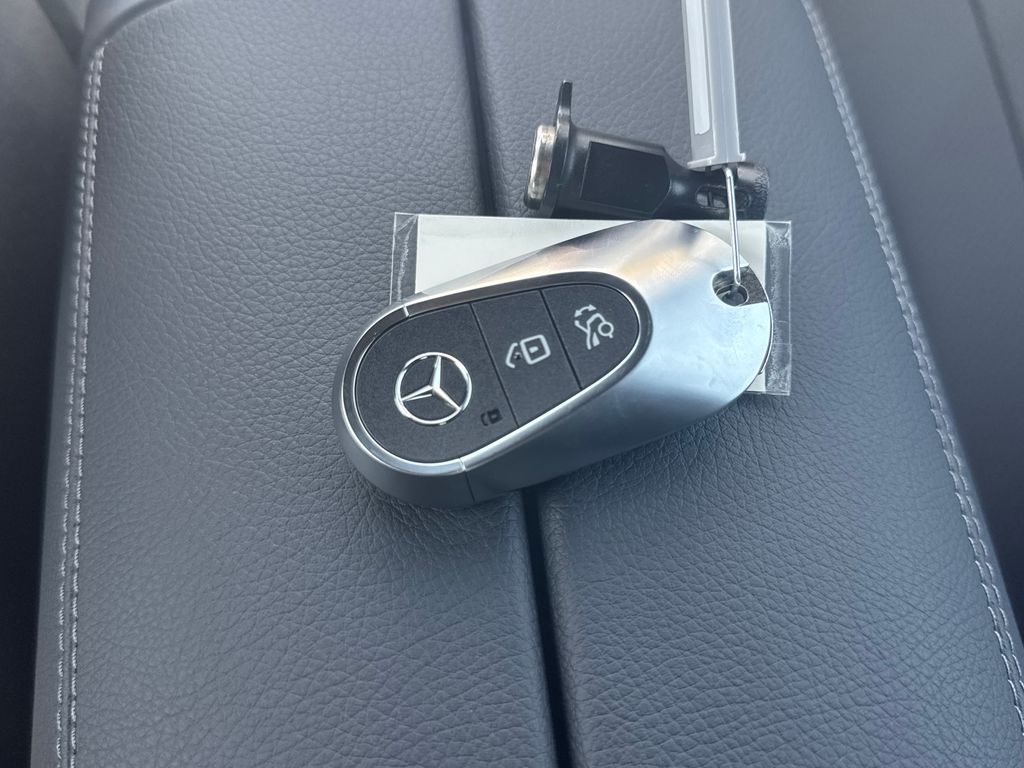 2026 Mercedes-Benz CLE CLE 450 Silver at John Sisson Motors