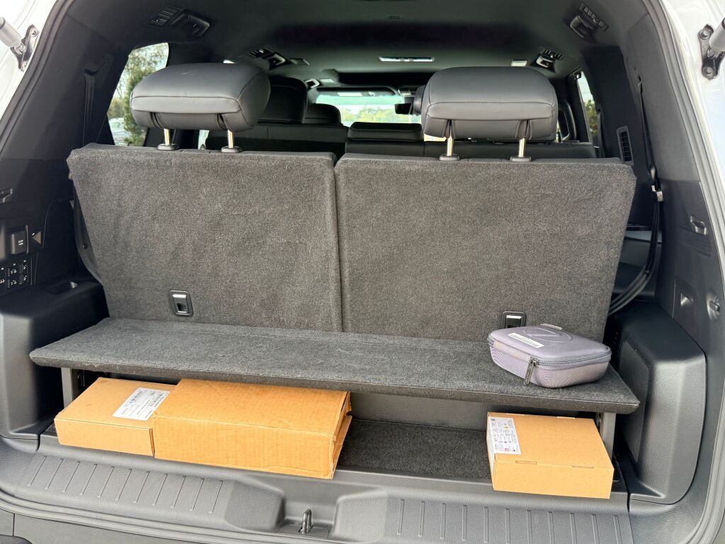 Thumbnail: 2025 Lexus LX - 13