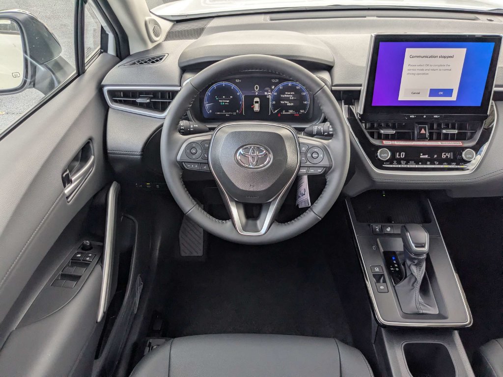 New 2026 Toyota Corolla Cross SUV