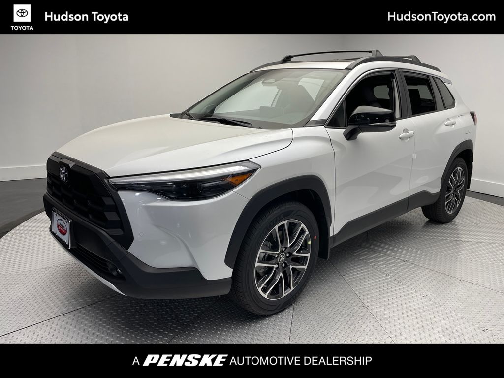 Thumbnail: 2026 Toyota Corolla Cross - 1