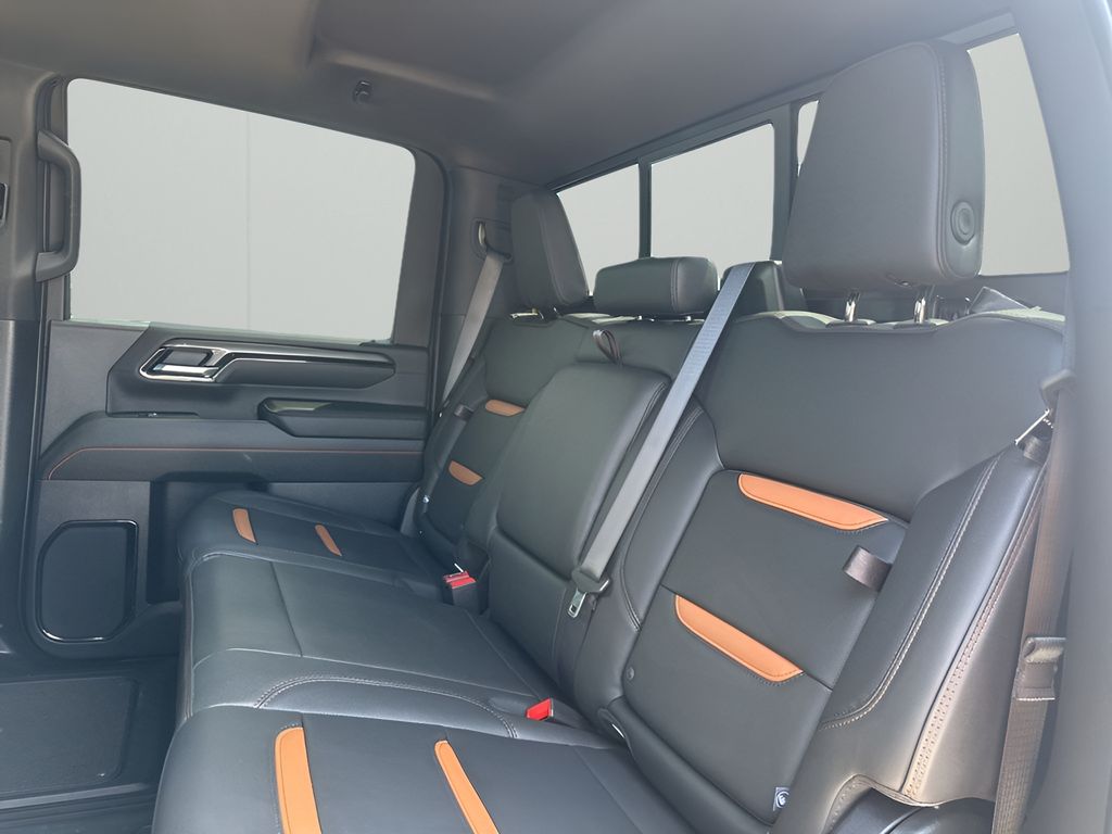 2025 Gmc Sierra 2500hd  At4 In Austin, Texas