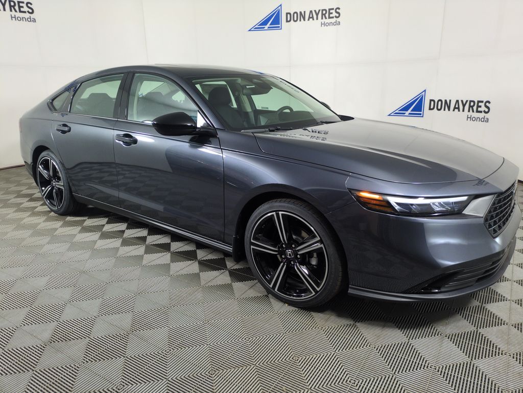 New 2026 Honda Accord SE For Sale in Fort Wayne, IN