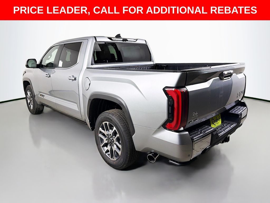 New 2026 Toyota Tundra Truck