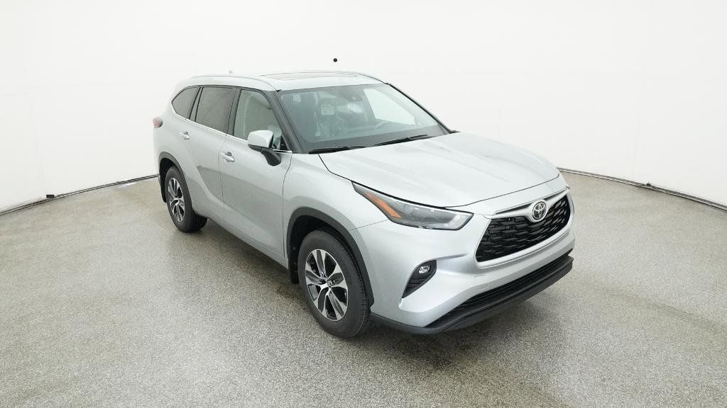 Thumbnail: 2025 Toyota Highlander - 20
