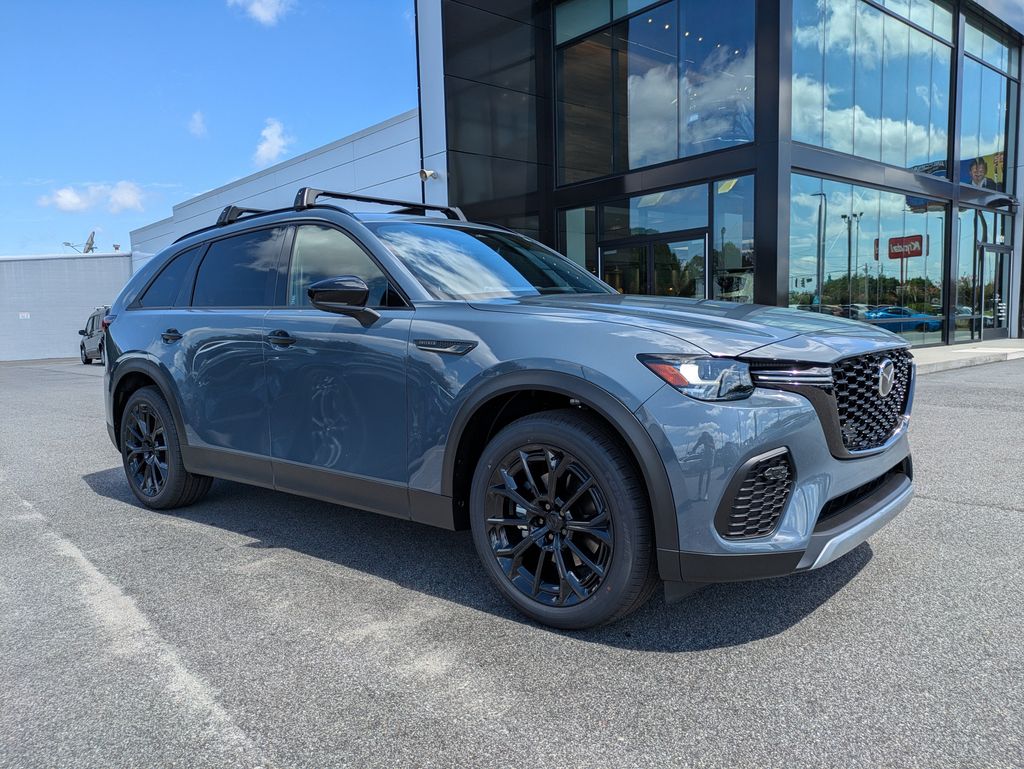 2026 Mazda CX-70 3.3 Turbo Premium Plus
