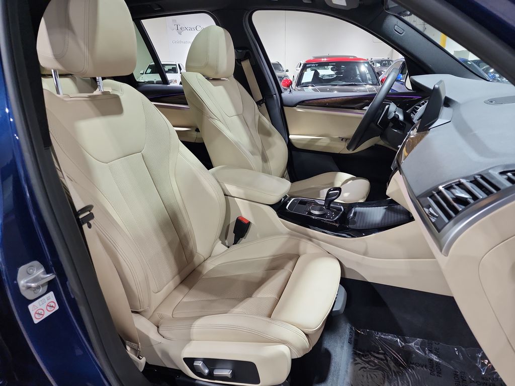 2022 BMW X3 sDrive30i photo