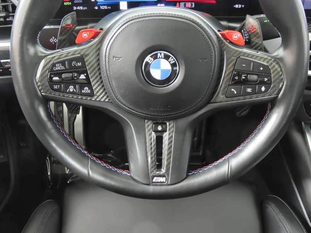 Thumbnail: 2023 BMW M3 - 15