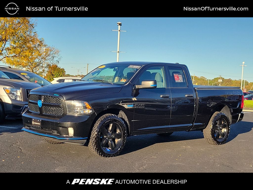 2017 RAM 1500 Express -
                Turnersville, NJ