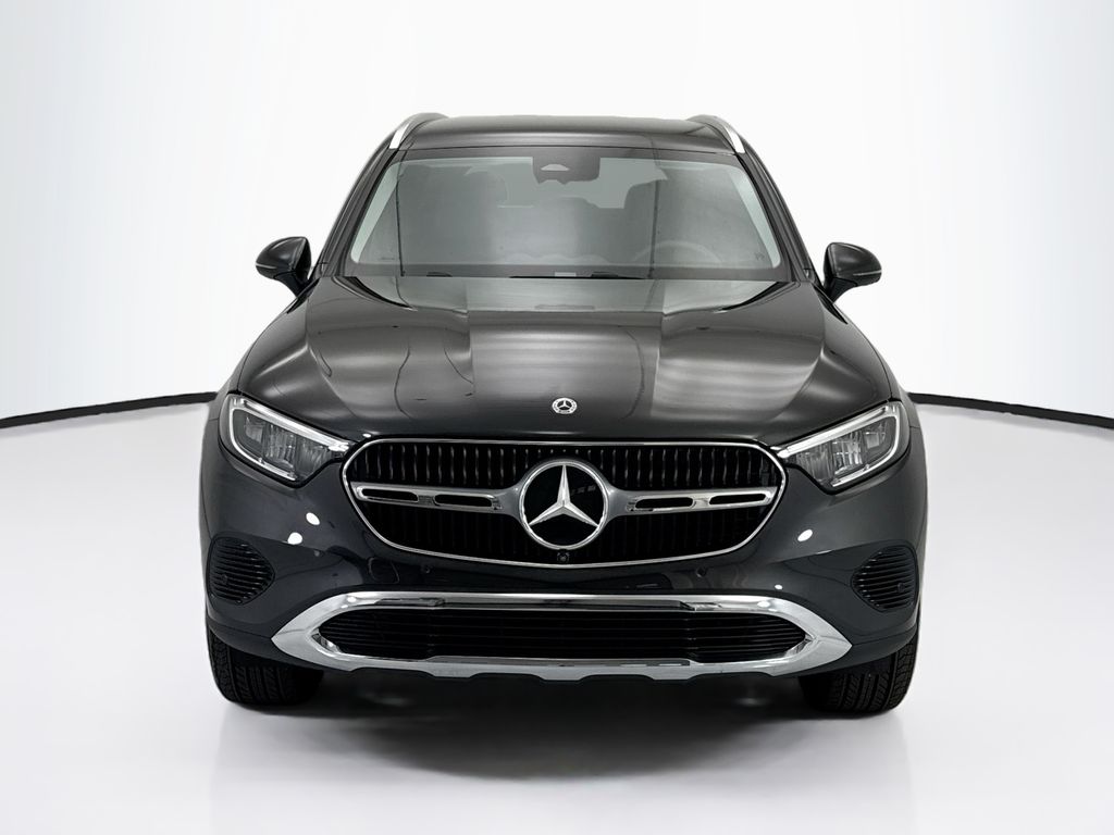 Certified Used 2026 Gray Mercedes-Benz GLC 300 image 2