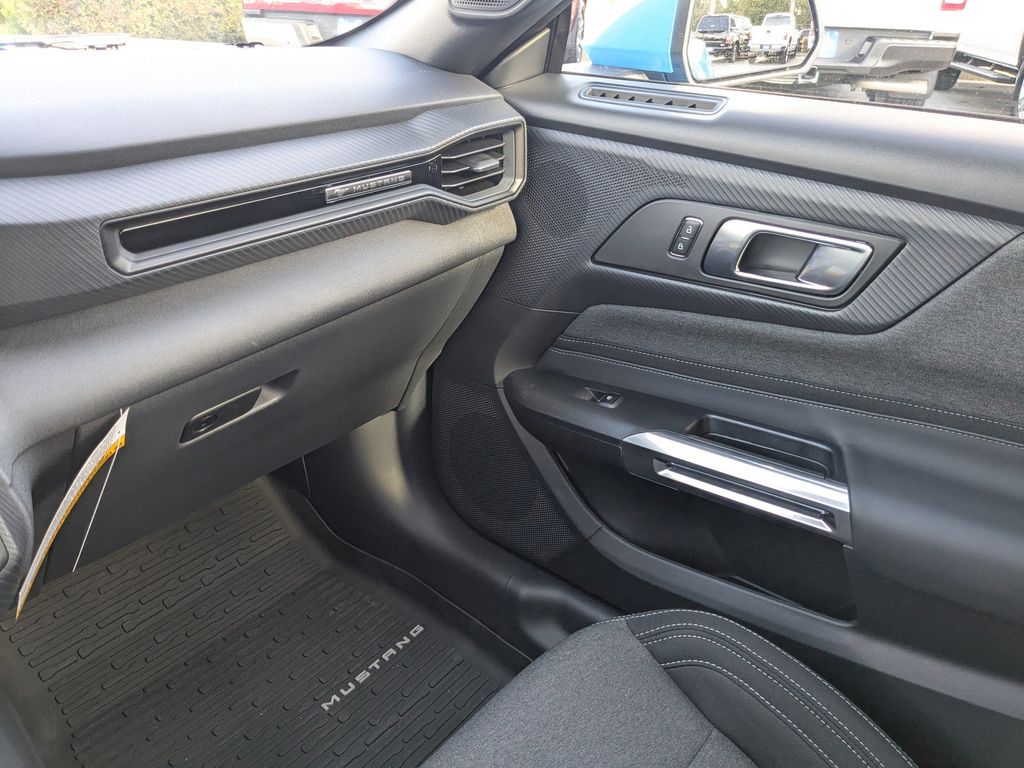 2026 Ford Mustang EcoBoost Fastback