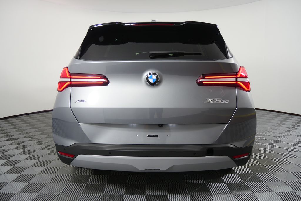 Thumbnail: 2026 BMW X3 - 4