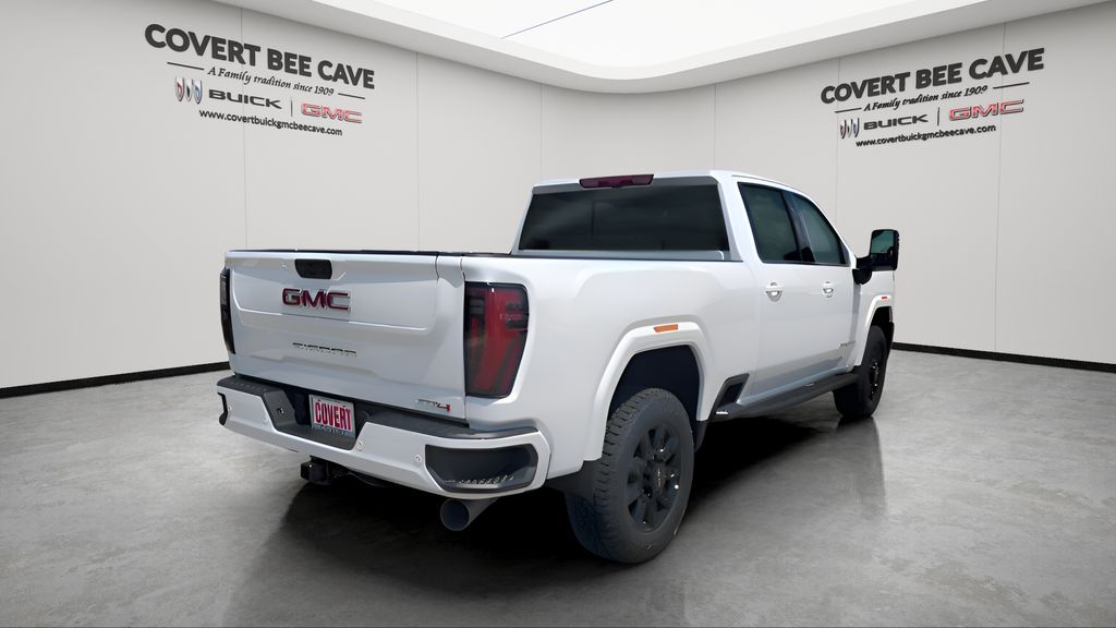 New Car 2025 Gmc Sierra 2500hd  At4 For Sale Under $90,000 In Austin, Texas