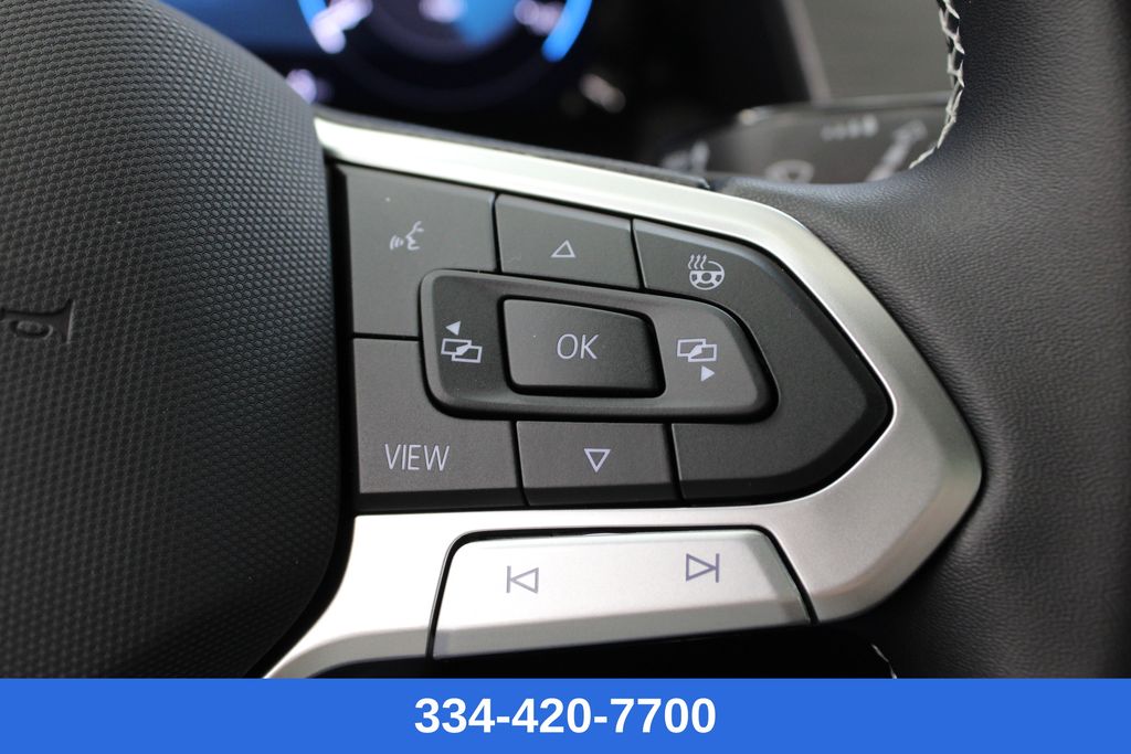 new 2026 Volkswagen Atlas Cross Sport car