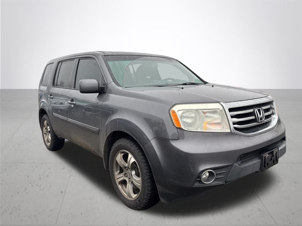 2014 Honda Pilot EX-L