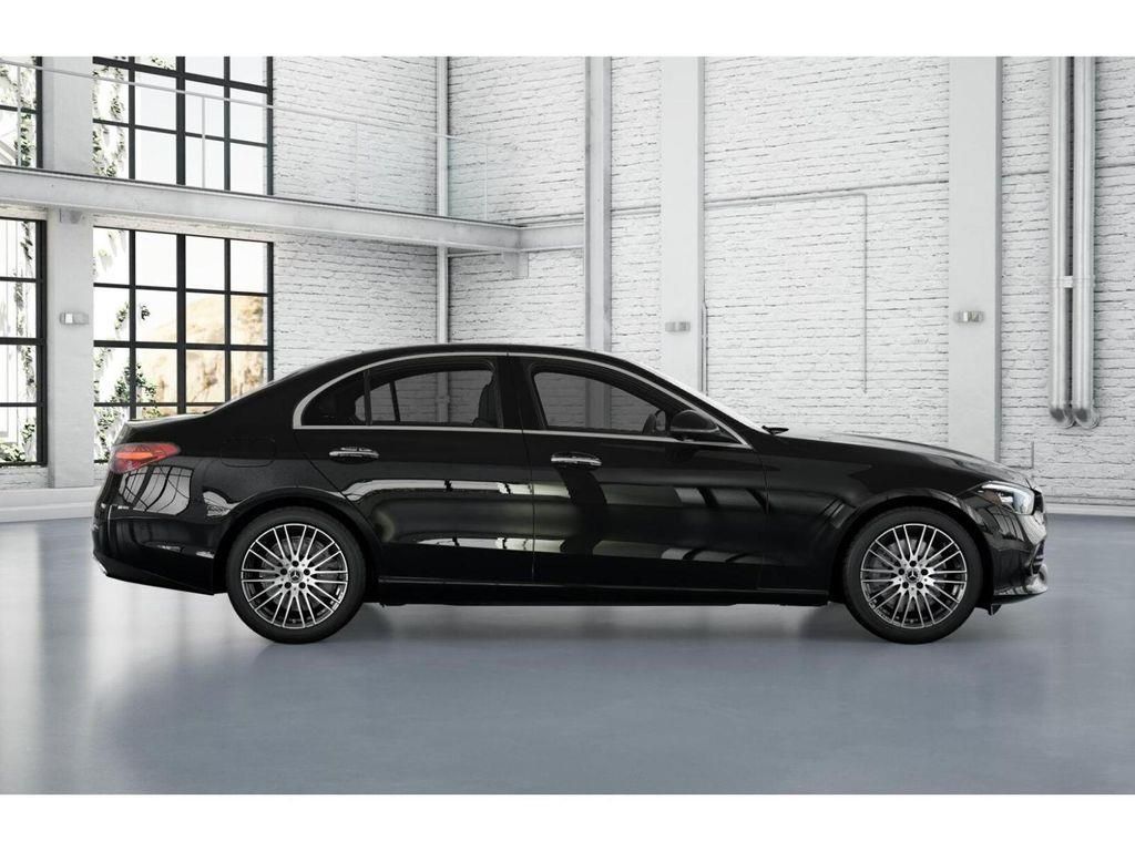 Thumbnail: 2026 Mercedes-Benz C-Class - 2