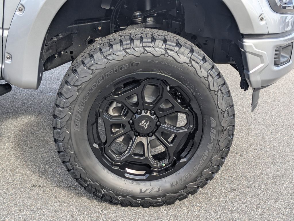 2025 Ford F-150 Rocky Ridge