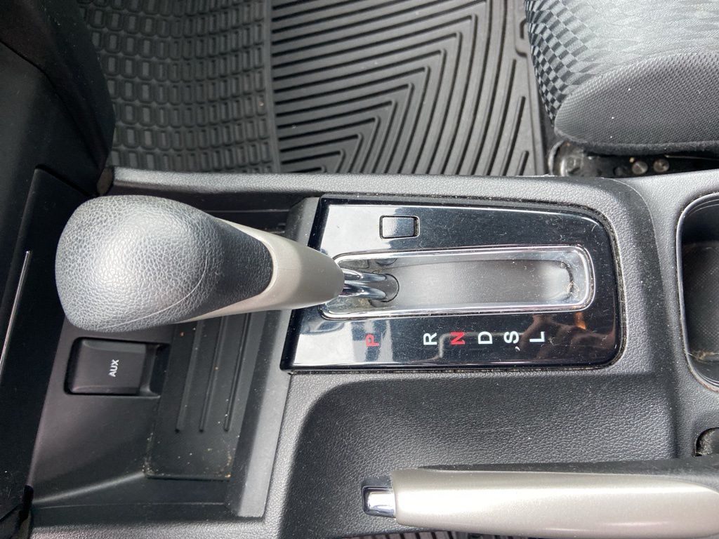 2014 Honda Civic LX 20