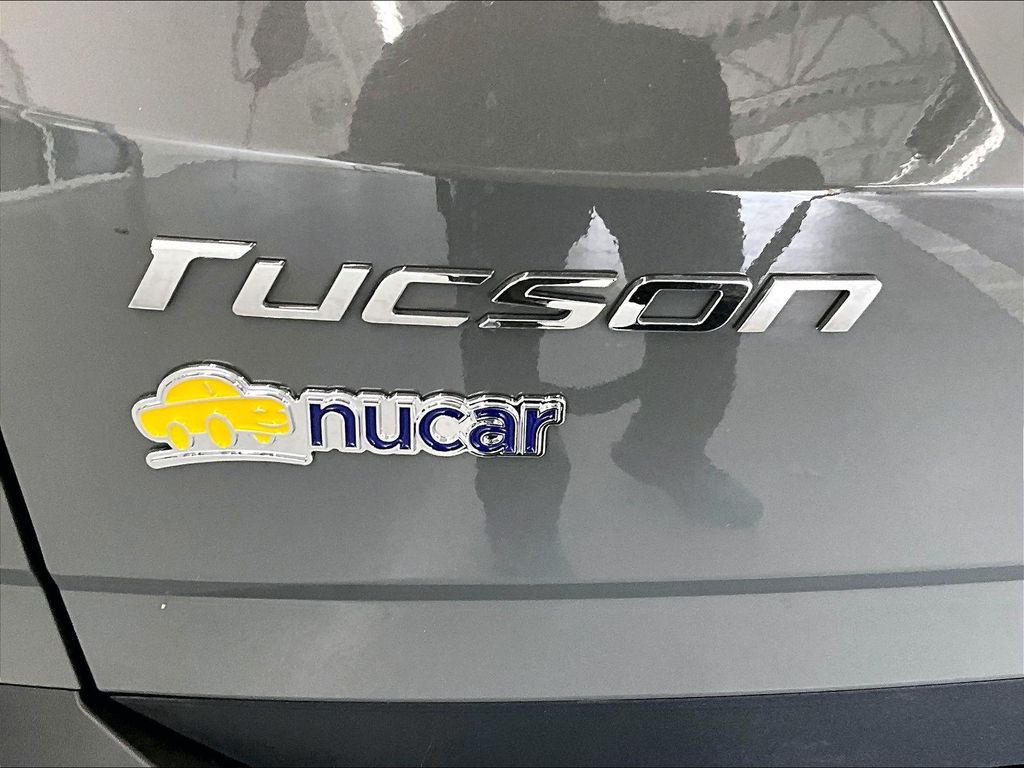 2024 Hyundai Tucson — photo 27