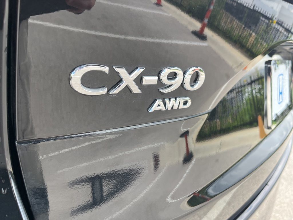 Thumbnail: 2025 Mazda CX-90 - 8