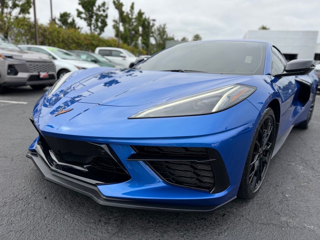 Used 2023 Chevrolet Corvette Coupe
