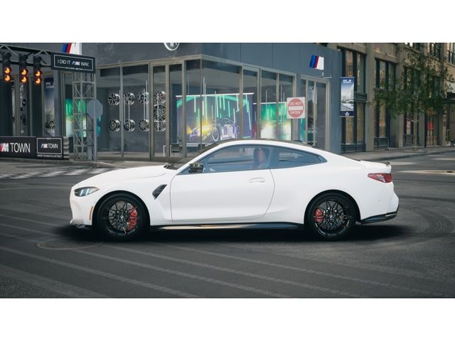 Thumbnail: 2026 BMW M4 - 4