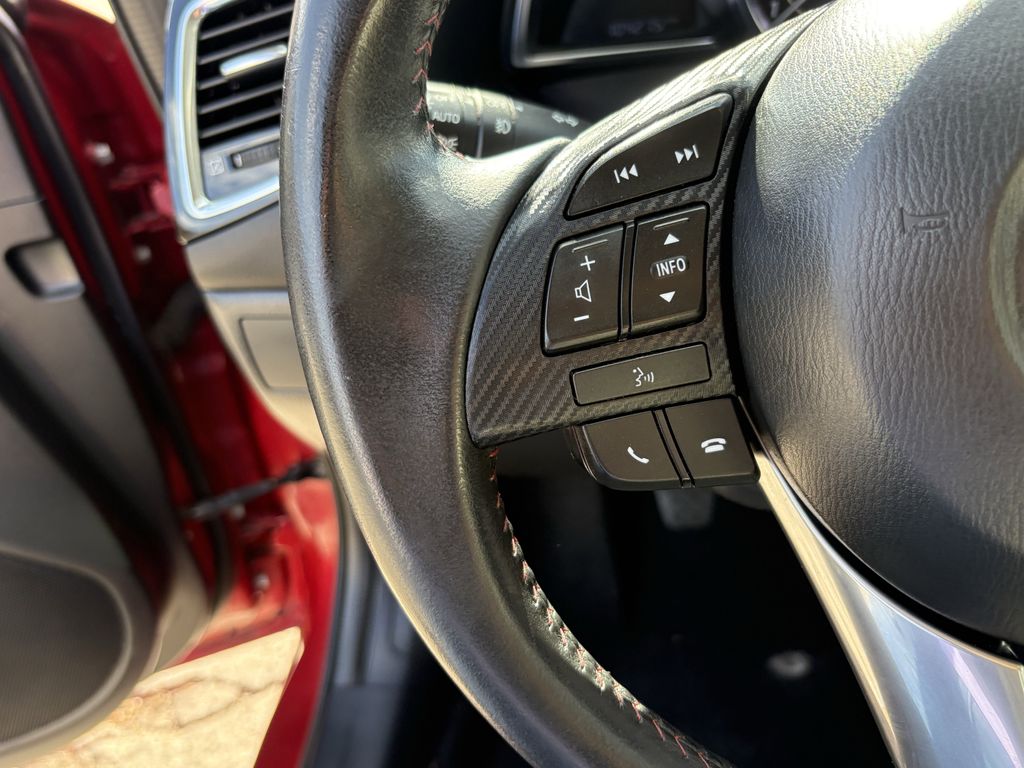 Used 2016 Soul Red Metallic Mazda s Grand Touring image 15