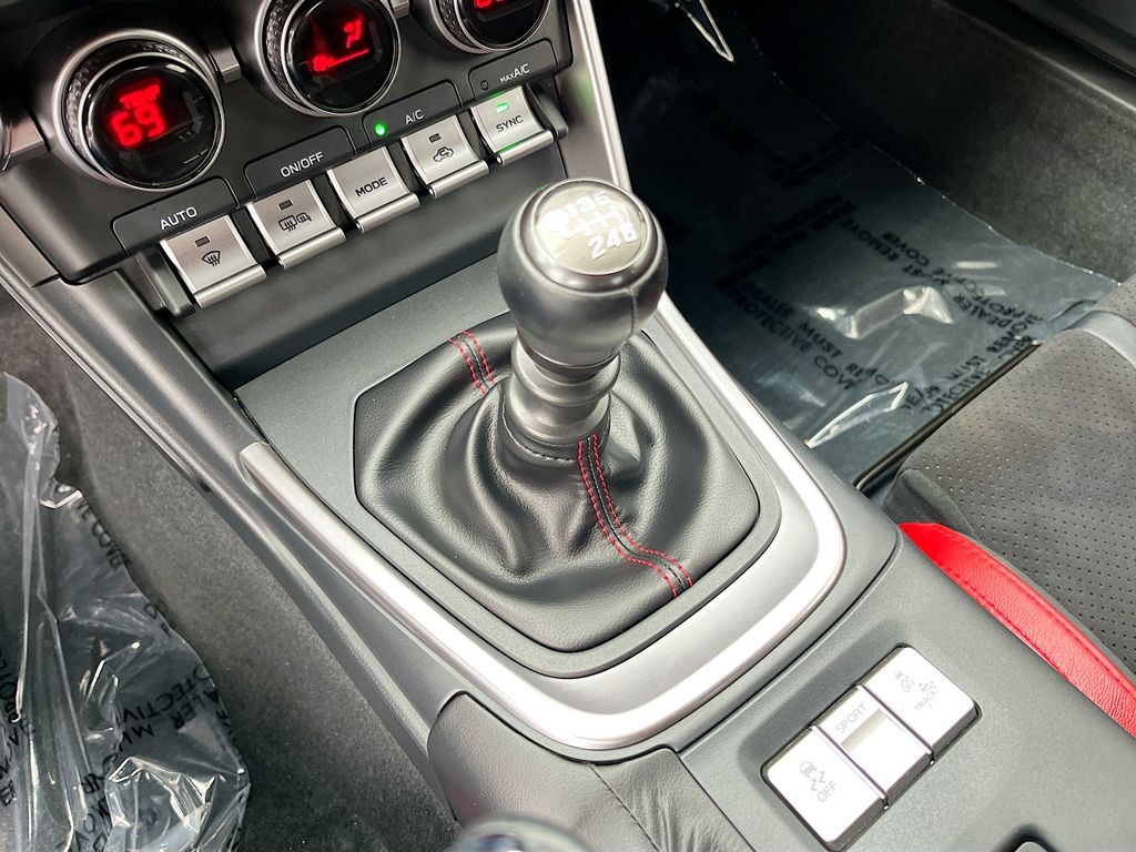 2025 Subaru BRZ Limited Silver at Gullo Toyota