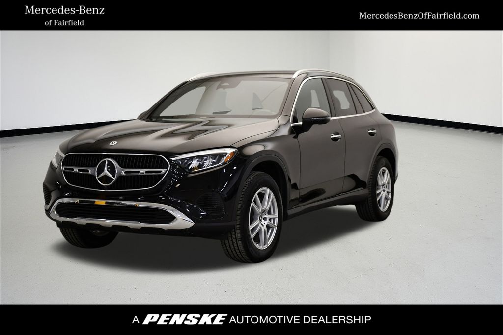 Thumbnail: 2023 Mercedes-Benz GLC - 1