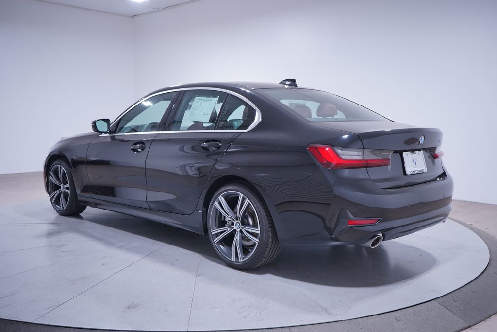 2022 BMW 3 Series 330i 3