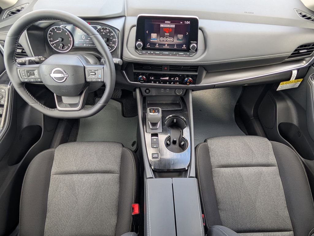 New 2026 Nissan Rogue SUV