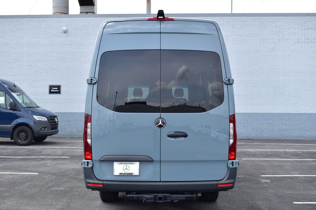 2024 Mercedes-Benz Sprinter 3500 5