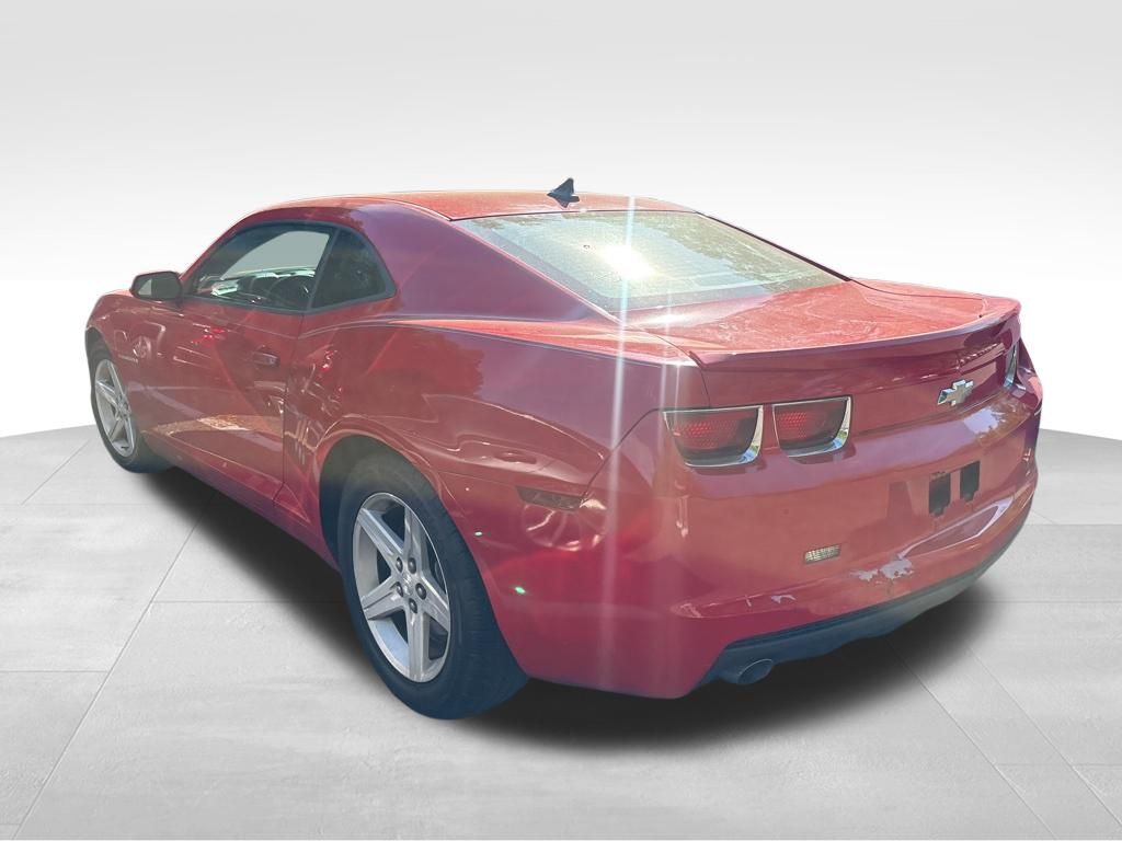 Used 2012 Red Chevrolet 1LT image 13