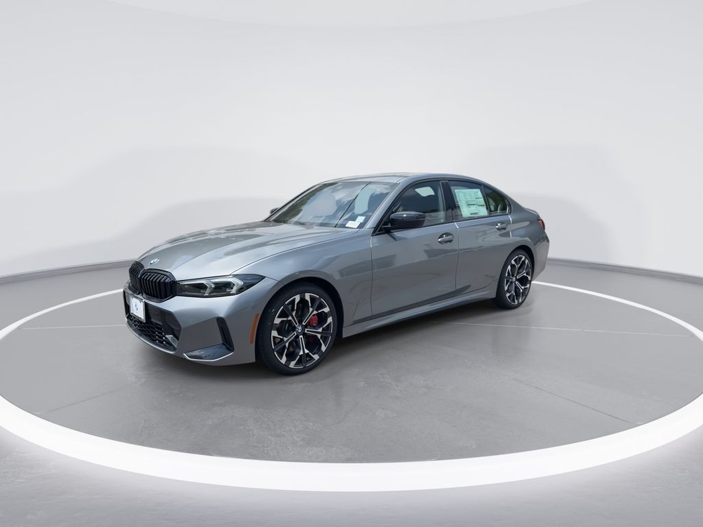 2025 Bmw 330i xDrive photo 4