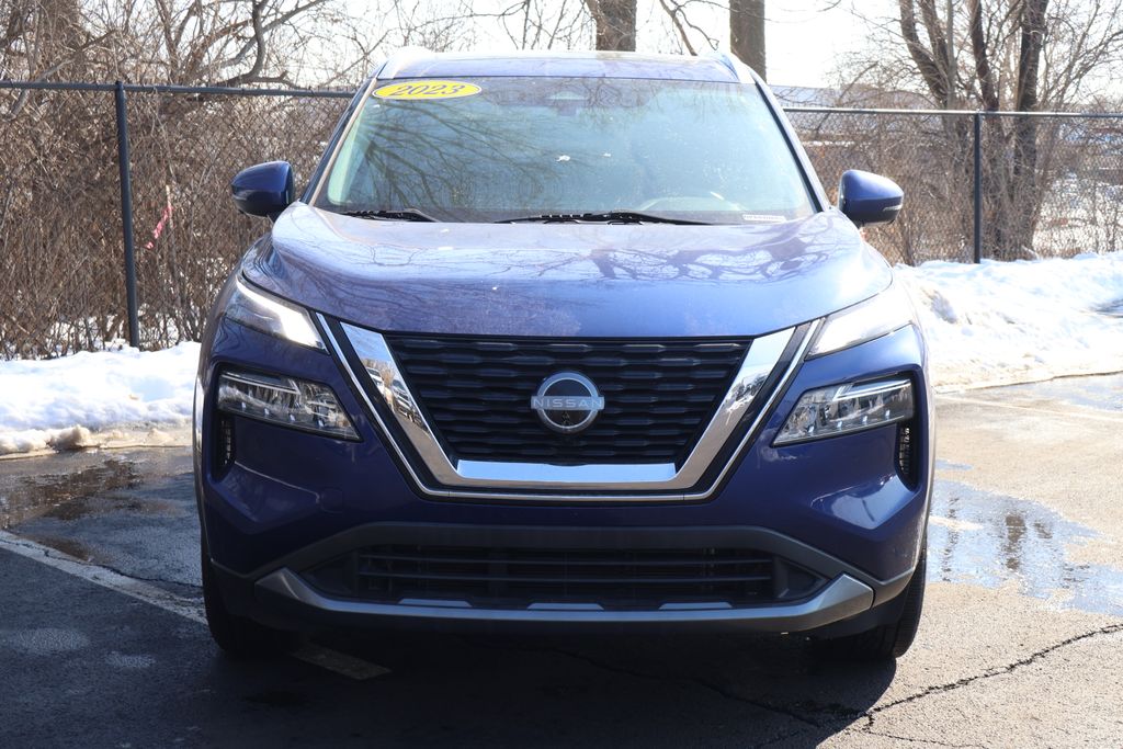 Thumbnail: 2023 Nissan Rogue - 2