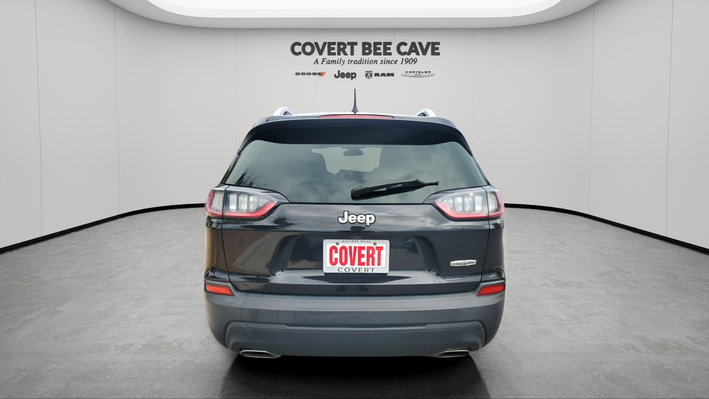 Used Car 2019 Jeep Cherokee  Latitude For Sale Under $12,000 In Austin, Texas