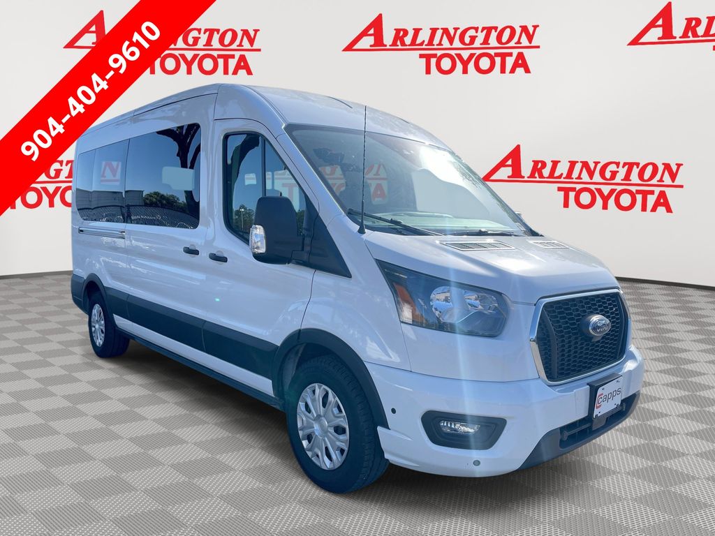 2025 Ford Transit XL's photo