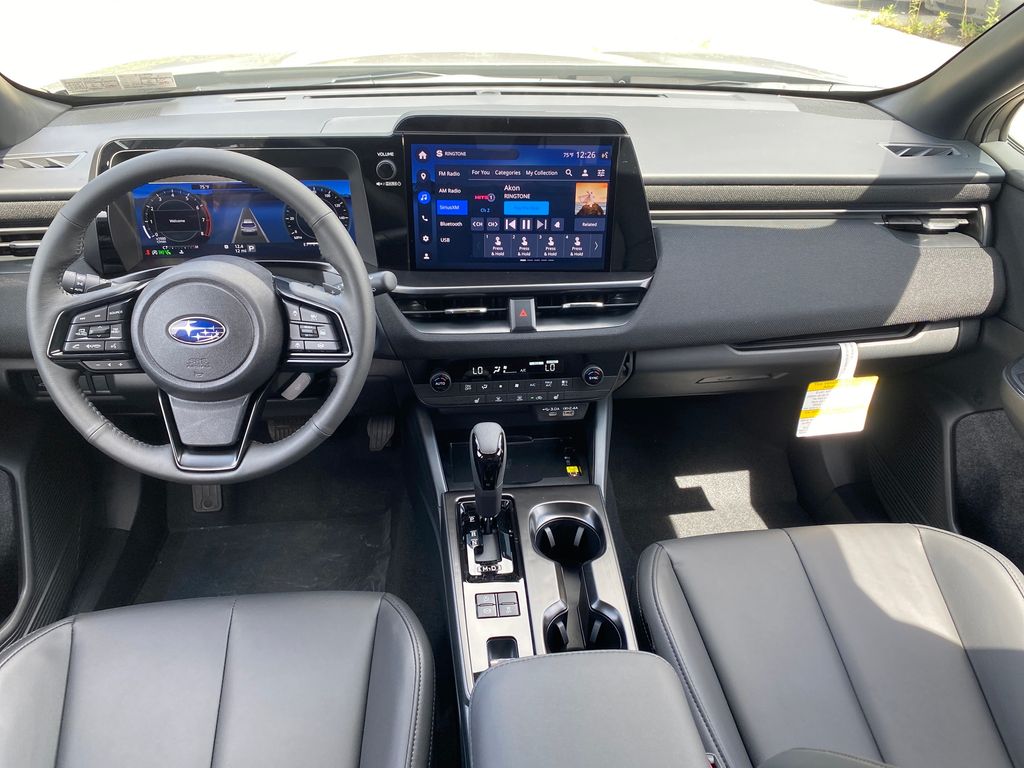 New 2026 Gray Subaru Premium image 25