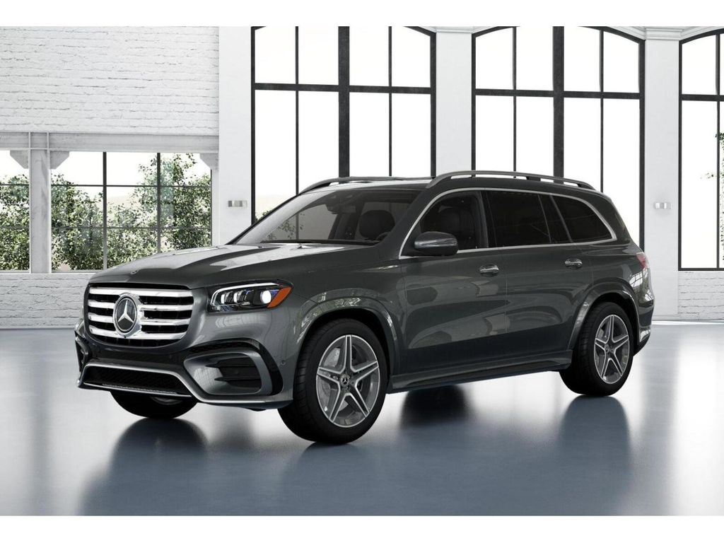 2025 Mercedes-Benz GLS GLS 450 39