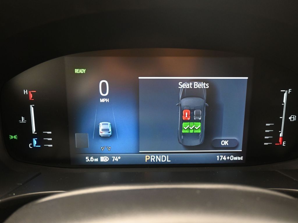 2024 Ford Escape PHEV