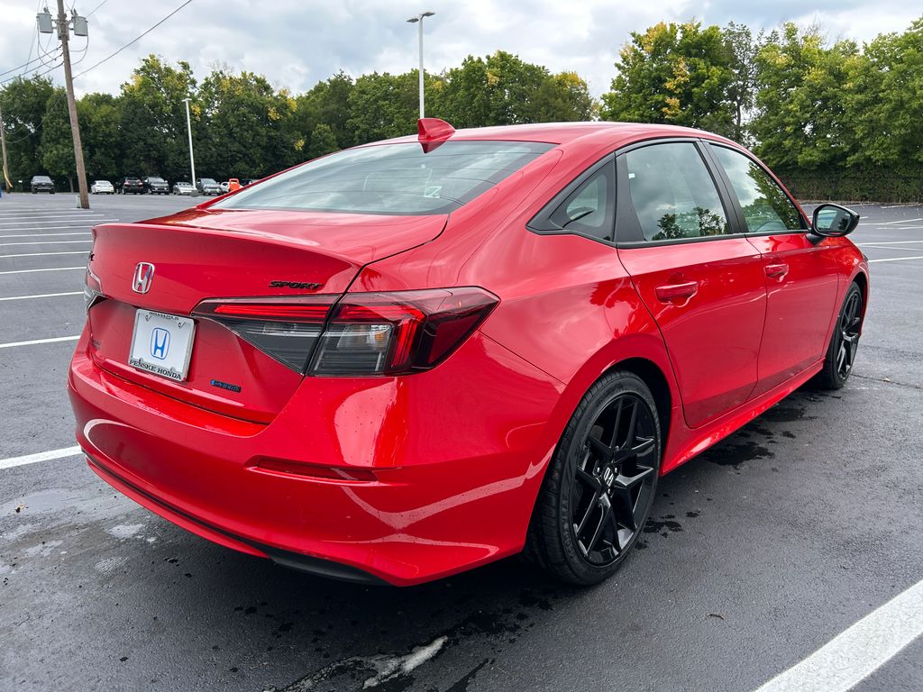 Thumbnail: 2026 Honda Civic - 5