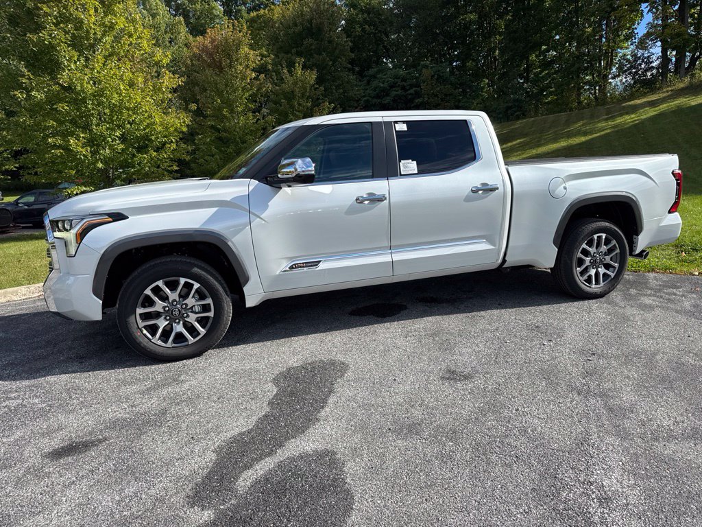 New 2026 Toyota Tundra Truck