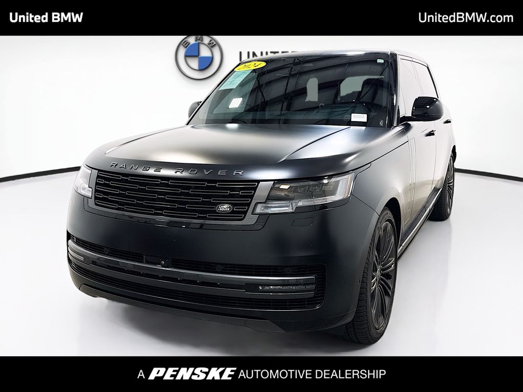 Thumbnail: 2024 Land Rover Range Rover - 1