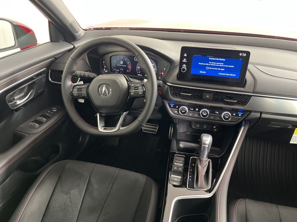 Thumbnail: 2025 Acura ADX - 15