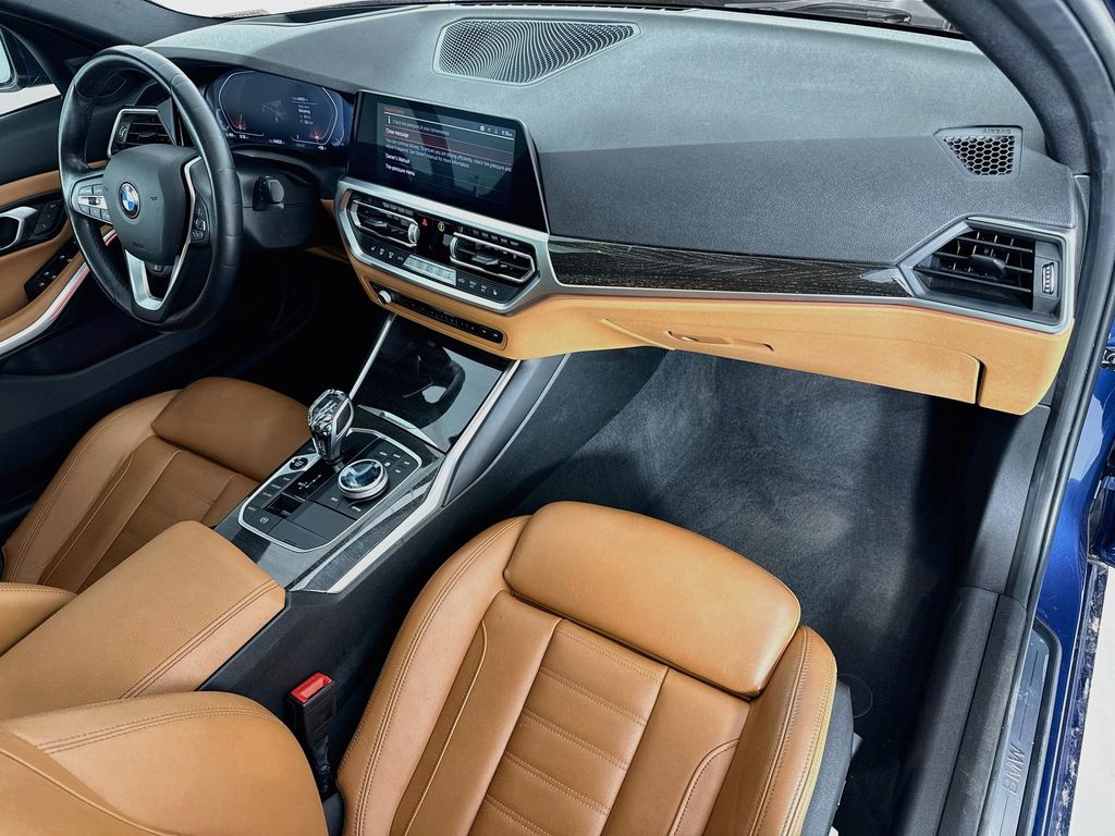 Thumbnail: 2021 BMW 3 Series - 17