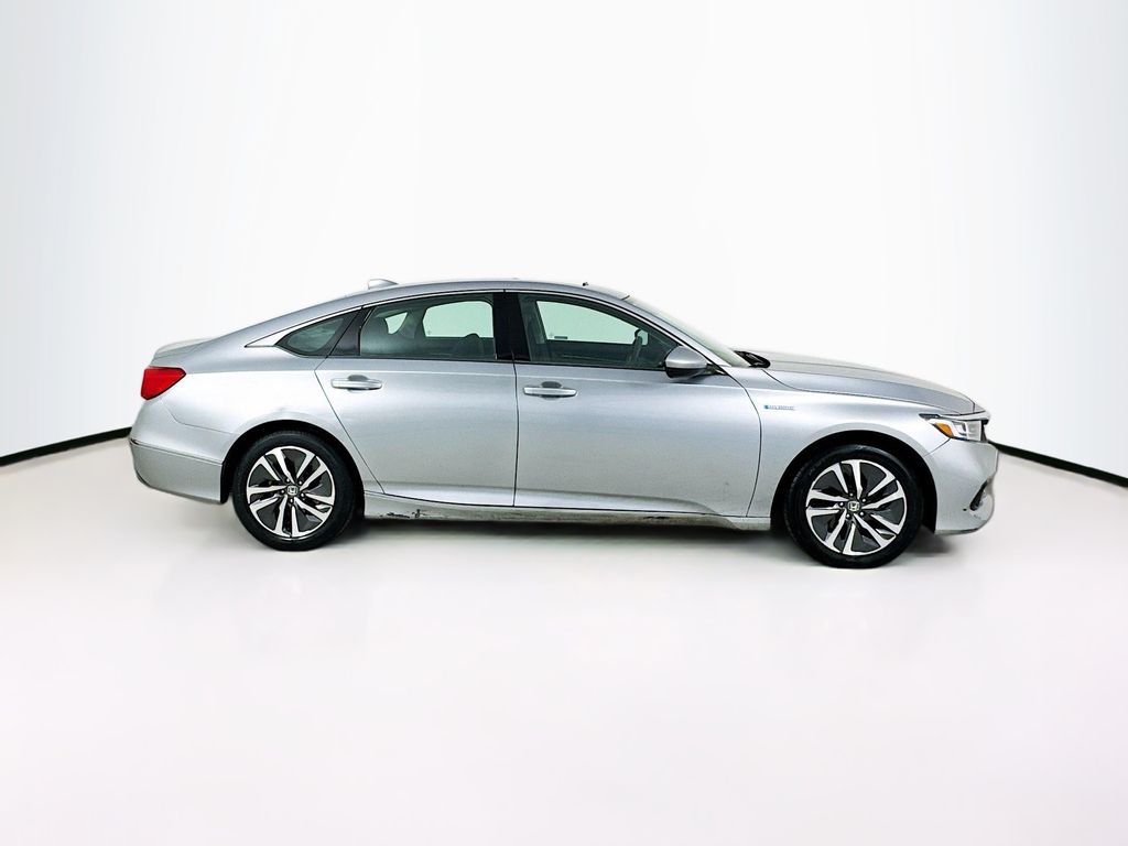 Used Car 2021 Honda Accord Hybrid  Ex For Sale Under $25,000 In Austin, Texas